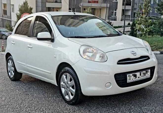 Nissan Micra 2012, 111,500 km - 1.2 л - Bakı