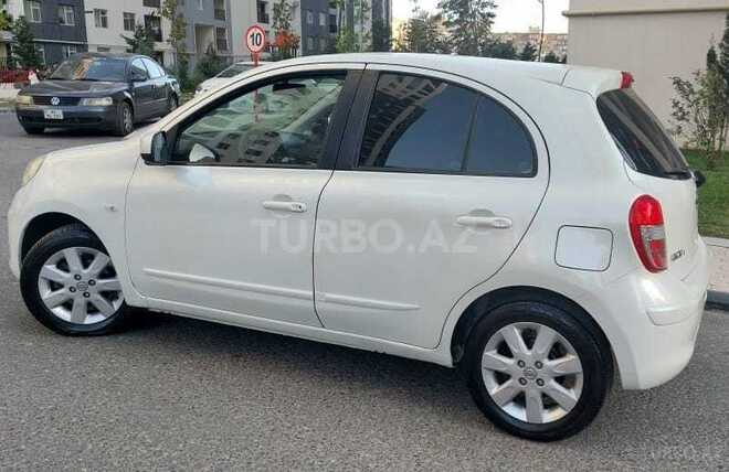 Nissan Micra 2012, 111,500 km - 1.2 л - Bakı