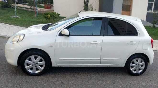 Nissan Micra 2012, 111,500 km - 1.2 л - Bakı