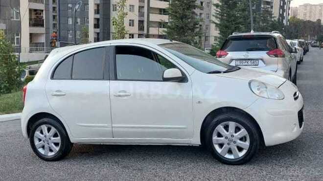 Nissan Micra 2012, 111,500 km - 1.2 л - Bakı