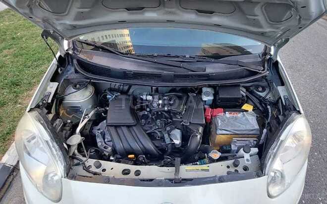Nissan Micra 2012, 111,500 km - 1.2 л - Bakı