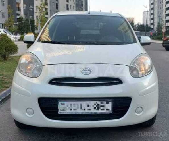 Nissan Micra 2012, 111,500 km - 1.2 л - Bakı