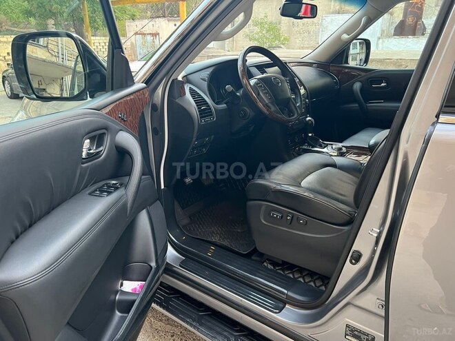 Nissan Patrol 2010, 115,000 km - 5.6 l - Bakı