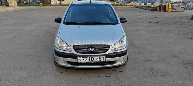 Hyundai Getz 2008, 170,500 km - 1.5 л - Bakı