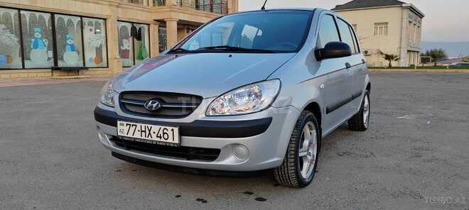 Hyundai Getz 2008, 170,500 km - 1.5 л - Bakı