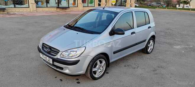 Hyundai Getz 2008, 170,500 km - 1.5 л - Bakı