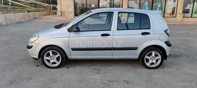 Hyundai Getz 2008, 170,500 km - 1.5 л - Bakı