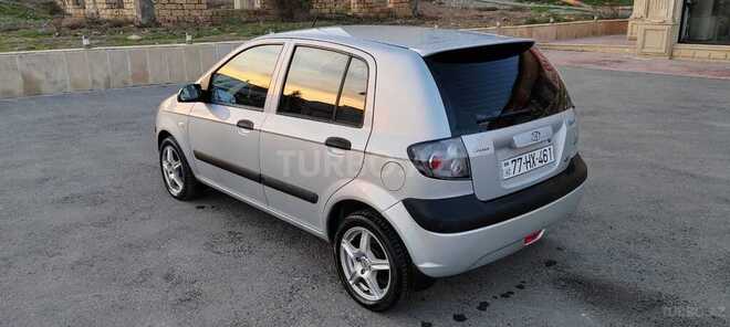 Hyundai Getz 2008, 170,500 km - 1.5 л - Bakı