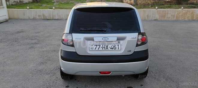 Hyundai Getz 2008, 170,500 km - 1.5 л - Bakı