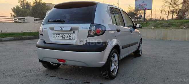Hyundai Getz 2008, 170,500 km - 1.5 л - Bakı