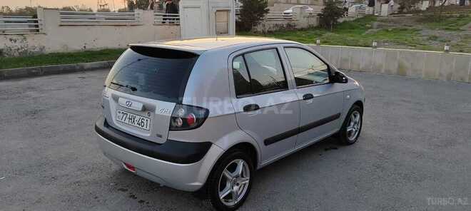 Hyundai Getz 2008, 170,500 km - 1.5 л - Bakı