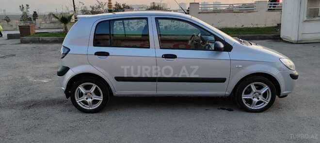 Hyundai Getz 2008, 170,500 km - 1.5 л - Bakı