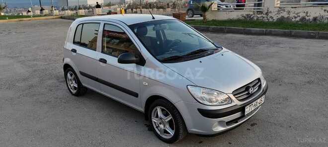 Hyundai Getz 2008, 170,500 km - 1.5 л - Bakı