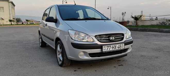 Hyundai Getz 2008, 170,500 km - 1.5 л - Bakı