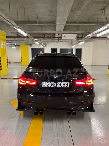 BMW 328 2015, 124,000 km - 2.0 l - Gəncə