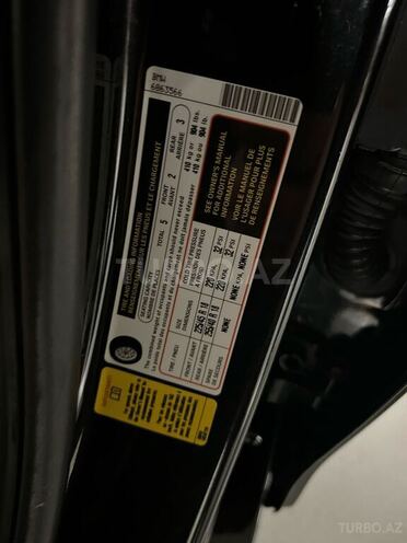 BMW 328 2015, 124,000 km - 2.0 l - Gəncə