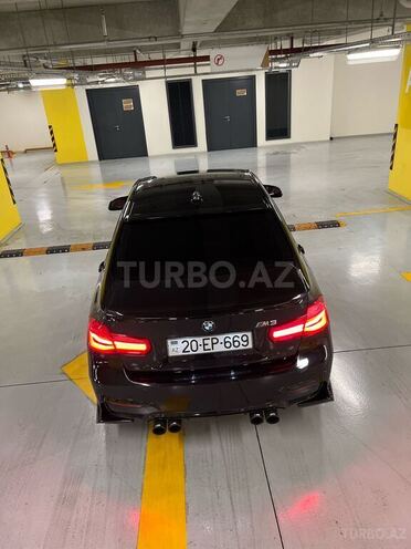 BMW 328 2015, 124,000 km - 2.0 l - Gəncə