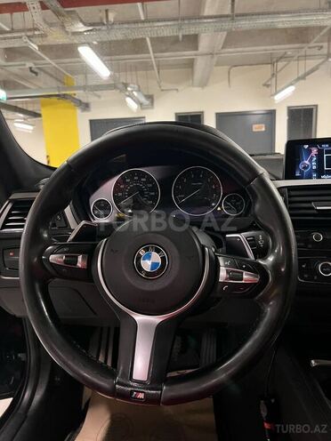 BMW 328 2015, 124,000 km - 2.0 l - Gəncə