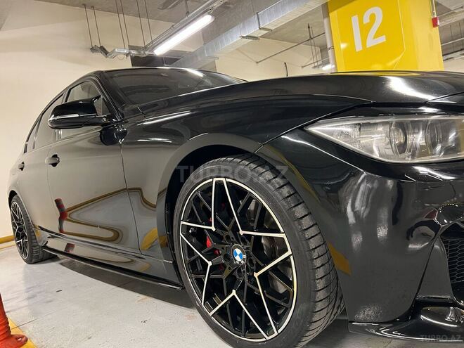 BMW 328 2015, 124,000 km - 2.0 l - Gəncə
