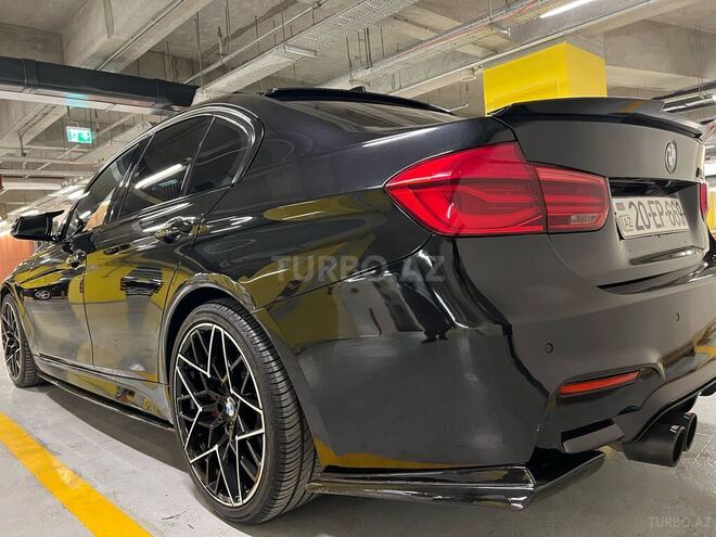 BMW 328 2015, 124,000 km - 2.0 l - Gəncə