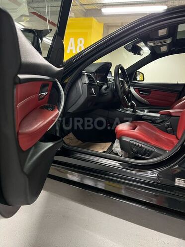 BMW 328 2015, 124,000 km - 2.0 l - Gəncə