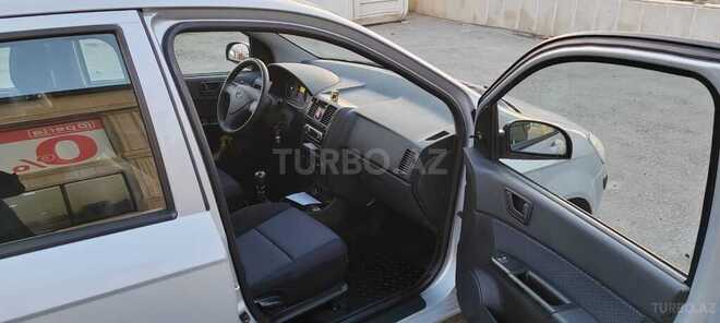 Hyundai Getz 2008, 170,500 km - 1.5 л - Bakı