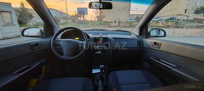 Hyundai Getz 2008, 170,500 km - 1.5 л - Bakı