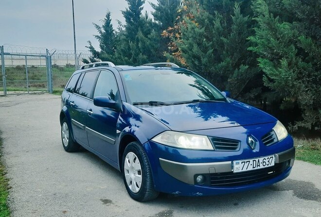 Renault Megane 2008, 390,000 km - 1.9 l - Bakı