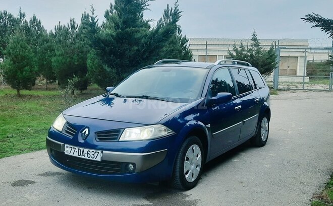 Renault Megane 2008, 390,000 km - 1.9 l - Bakı