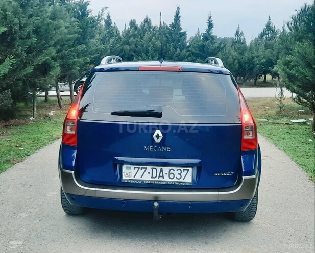 Renault Megane 2008, 390,000 km - 1.9 l - Bakı