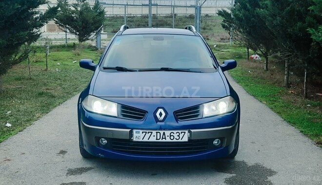 Renault Megane 2008, 390,000 km - 1.9 l - Bakı