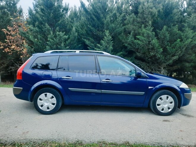 Renault Megane 2008, 390,000 km - 1.9 l - Bakı