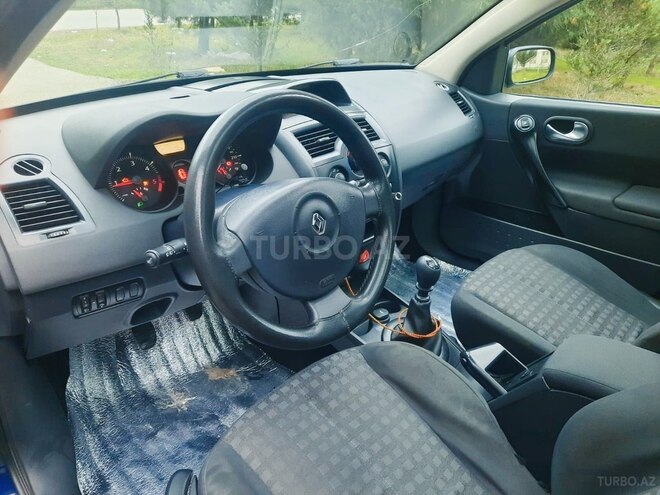 Renault Megane 2008, 390,000 km - 1.9 l - Bakı