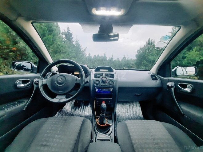 Renault Megane 2008, 390,000 km - 1.9 l - Bakı