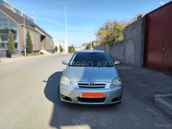 Toyota Corolla 2005, 208,000 km - 1.6 л - Gəncə