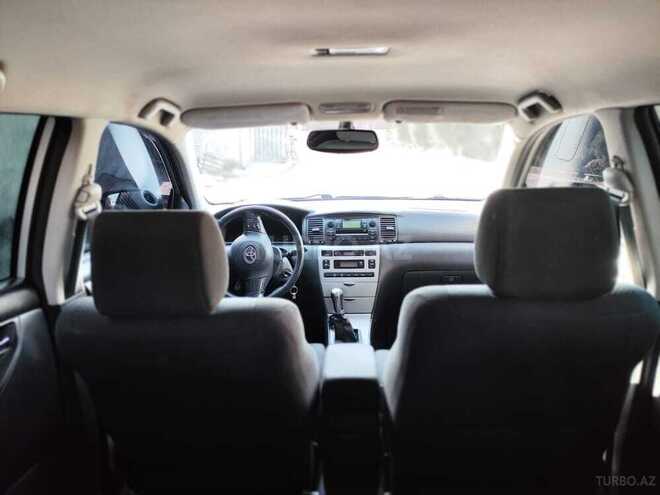 Toyota Corolla 2005, 208,000 km - 1.6 л - Gəncə