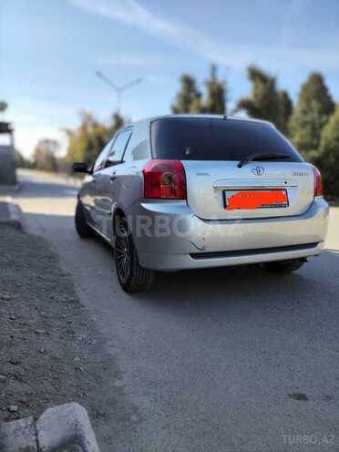 Toyota Corolla 2005, 208,000 km - 1.6 л - Gəncə