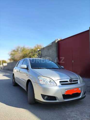 Toyota Corolla 2005, 208,000 km - 1.6 л - Gəncə
