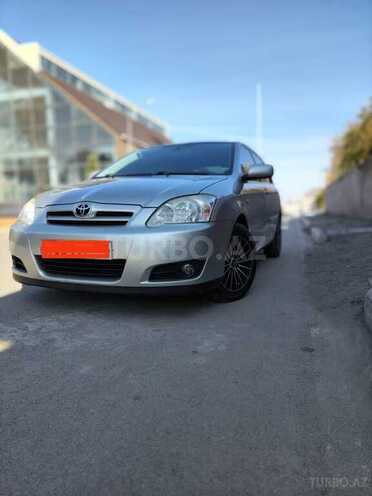 Toyota Corolla 2005, 208,000 km - 1.6 л - Gəncə