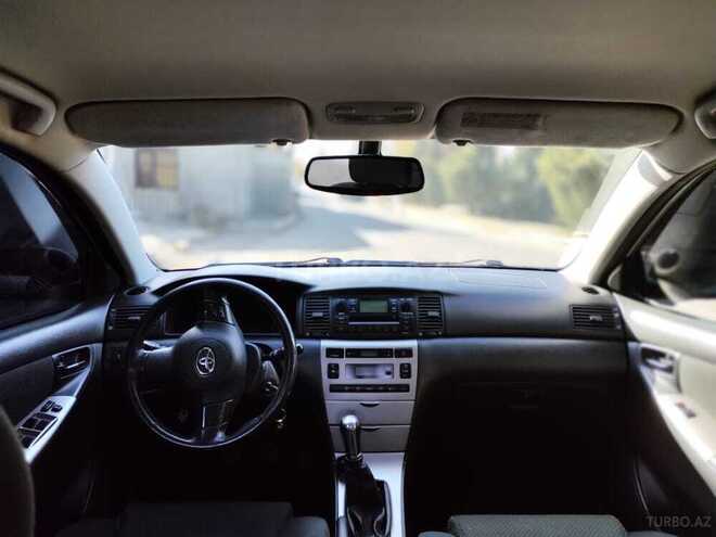 Toyota Corolla 2005, 208,000 km - 1.6 л - Gəncə