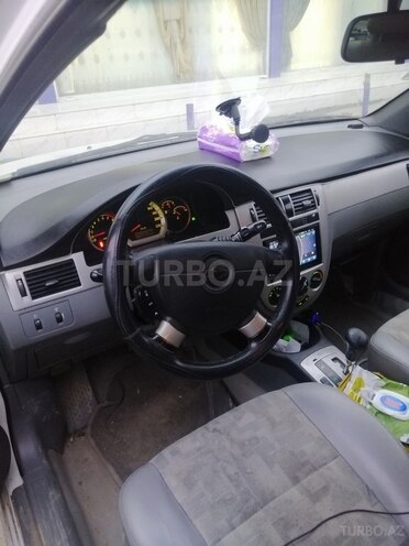 Chevrolet Lacetti 2006, 350,000 km - 1.6 l - Bakı