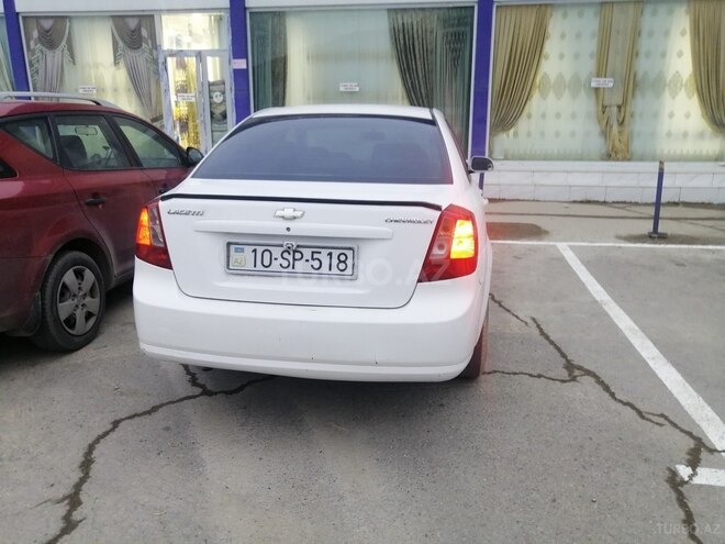 Chevrolet Lacetti 2006, 350,000 km - 1.6 l - Bakı