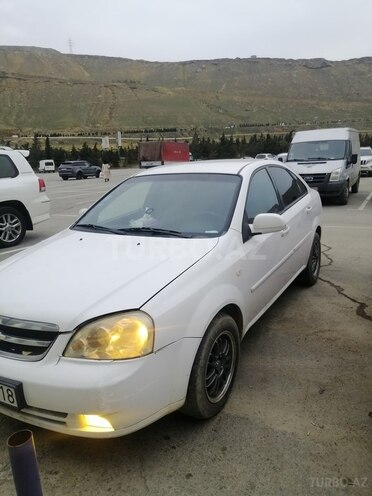 Chevrolet Lacetti 2006, 350,000 km - 1.6 l - Bakı
