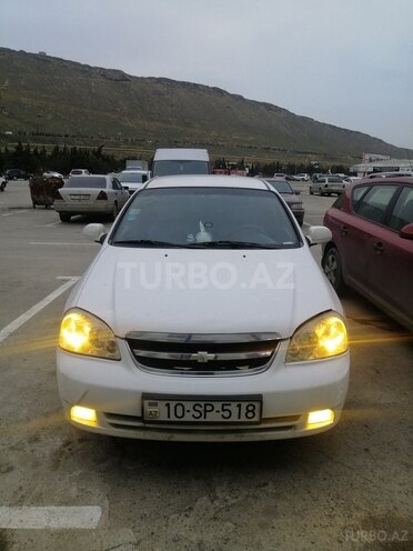 Chevrolet Lacetti 2006, 350,000 km - 1.6 l - Bakı
