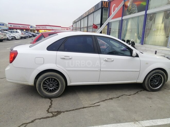Chevrolet Lacetti 2006, 350,000 km - 1.6 l - Bakı