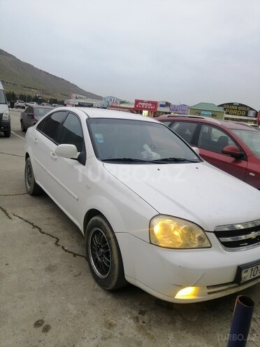 Chevrolet Lacetti 2006, 350,000 km - 1.6 l - Bakı