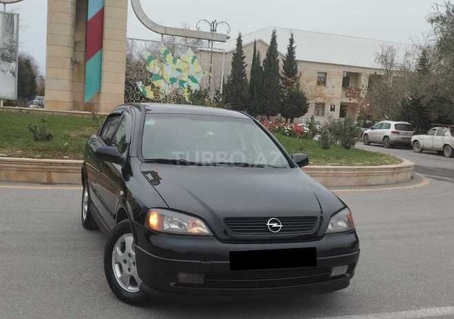 Opel Astra 1999, 382,124 km - 1.6 l - Sumqayıt
