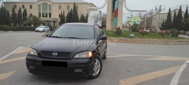 Opel Astra 1999, 382,124 km - 1.6 l - Sumqayıt