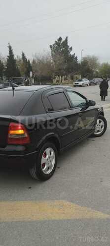 Opel Astra 1999, 382,124 km - 1.6 l - Sumqayıt