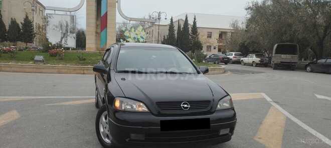 Opel Astra 1999, 382,124 km - 1.6 l - Sumqayıt